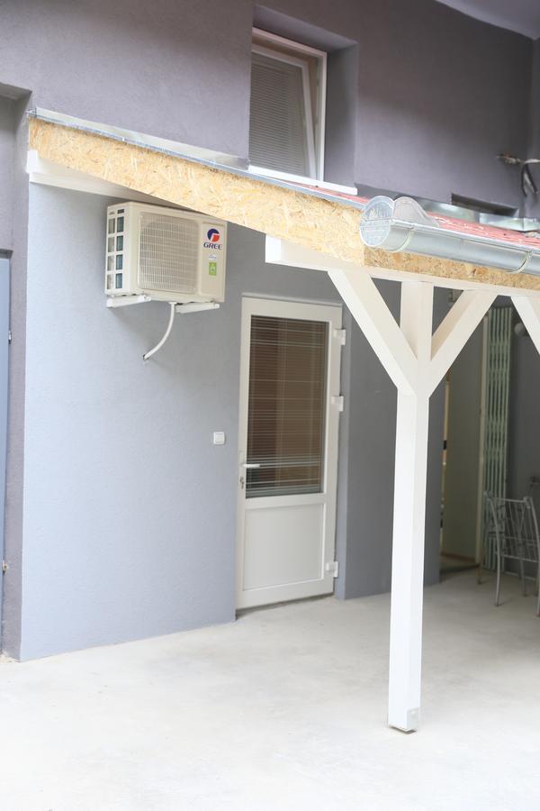 Apartman Centar 2 Subotica Exterior foto