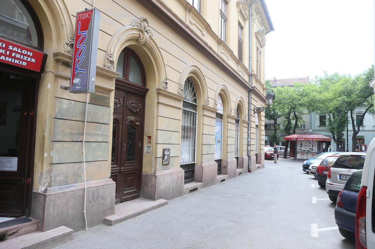 Apartman Centar 2 Subotica Exterior foto